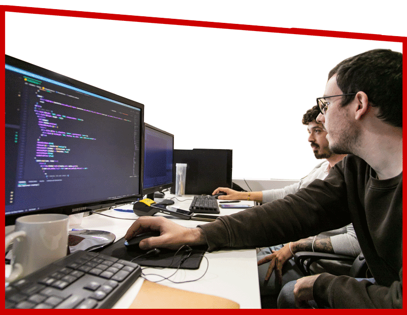 Ruby on Rails Developer